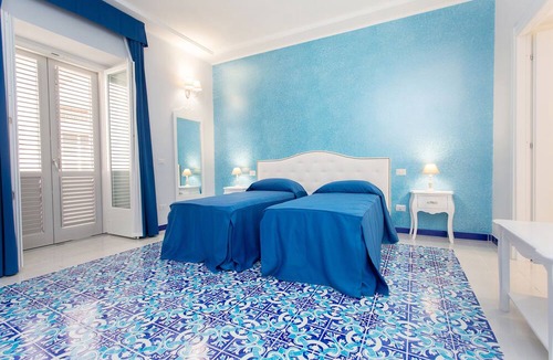 Lipari Historic Centre Hotel | Odysseus Hotel