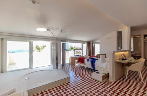 Santa Domenica House | Suite Hotel L'Oasi di Riaci