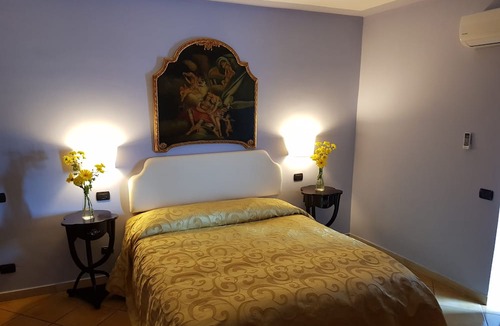 Staletti Bed & Breakfast | Luna Convento Resort