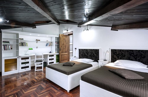San Corrado di Fuori Villa | Villa Carolina