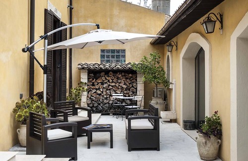 San Corrado di Fuori Villa | Villa Carolina