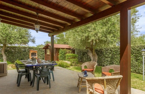 Cefalu Villa | Beautiful private villa for 6 guests with A/C, WIFI, private pool, TV, patio and parking
