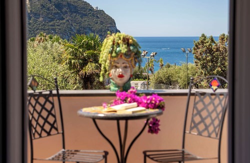 Forio Hotel | Hotel Boutique Ideal
