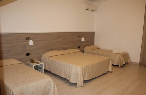 Ciro Marina Hotel | Miramare