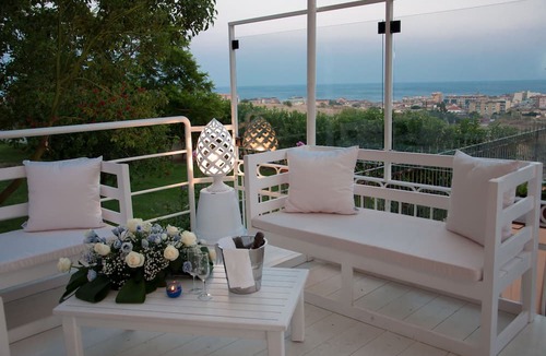 Catanzaro Lido Hotel | Grand Hotel Paradiso