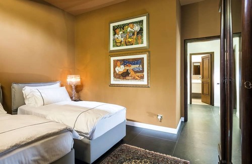 Syracuse Villa | Profumo d'Oriente
