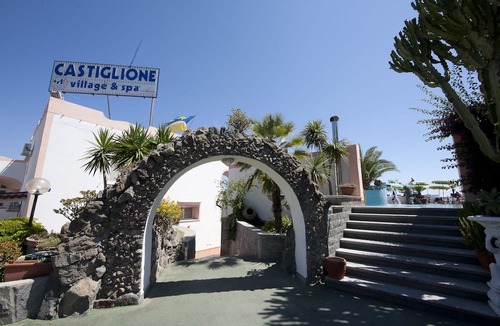 Panza Hotel | Hotel Castiglione Village Ischia