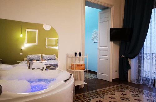 Enna Bed & Breakfast | Suite Inn Centro Dimora Storica