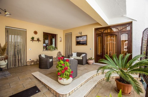 Castelluzzo Bed & Breakfast | Alba Marina Bed & Breakfast