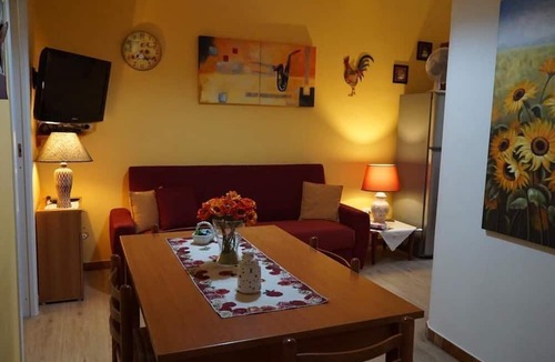 Marchesana Apartment | Sea Terrace