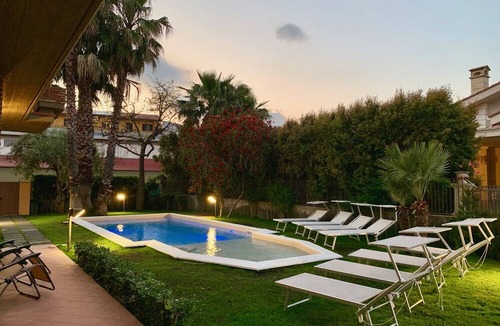 Trecastagni Villa | Villa Le Palme