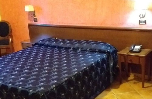 Pergusa Hotel | Hotel Villa Giulia - Enna