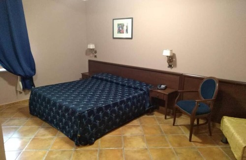 Pergusa Hotel | Hotel Villa Giulia - Enna