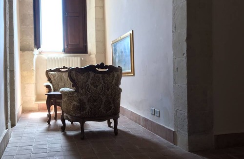 Chiusa Cavalli Hotel | Eremo Madonna delle Grazie