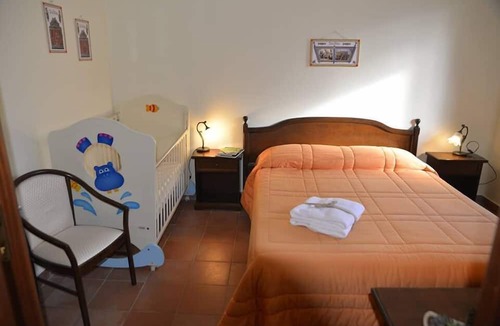 San Fratello Hotel | Rifugio Del Parco