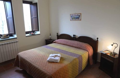 San Fratello Hotel | Rifugio Del Parco
