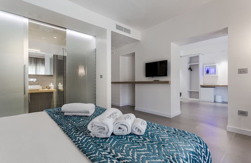 Santa Lucia Hotel | Caportigia Boutique Hotel