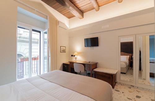 Nola Bed & Breakfast | Guest House I Gigli - Domus D'Ascoli