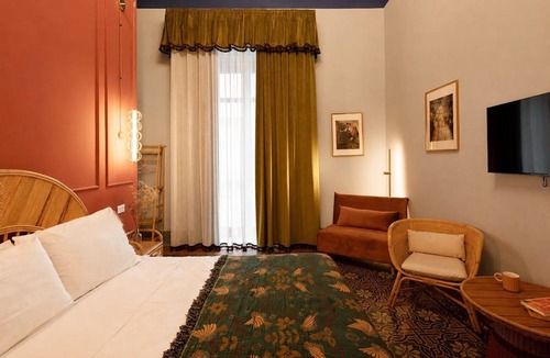 Borgo-Sanzio House | Le Stanze di Monserrato