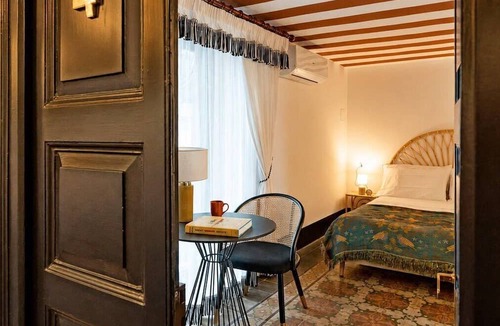 Borgo-Sanzio House | Le Stanze di Monserrato