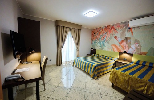 Catanzaro Lido House | Le 2 Palme Apartments