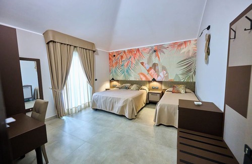 Catanzaro Lido House | Le 2 Palme Apartments