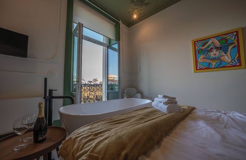 Acireale Bed & Breakfast | Des Bains Chambre & Suite