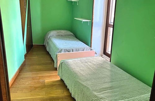 San Donato Val Di Comino Apartment | All'Orologio 2 Camere Terrazza Vista