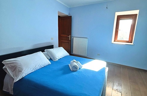 San Donato Val Di Comino Apartment | All'Orologio 2 Camere Terrazza Vista