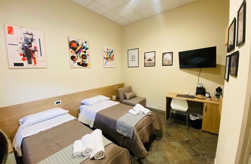 Trebisacce Bed & Breakfast | B&B l'angoletto