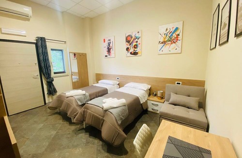 Trebisacce Bed & Breakfast | B&B l'angoletto