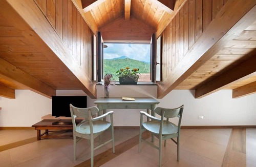 Fisciano House | BARONE ANTONIO NEGRI FARMHOUSE