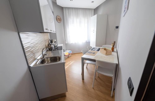 Corigliano Calabro Apartment | House le Treemme