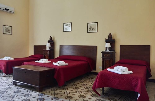 Agrigento Bed & Breakfast | Alloggio della Posta Vecchia