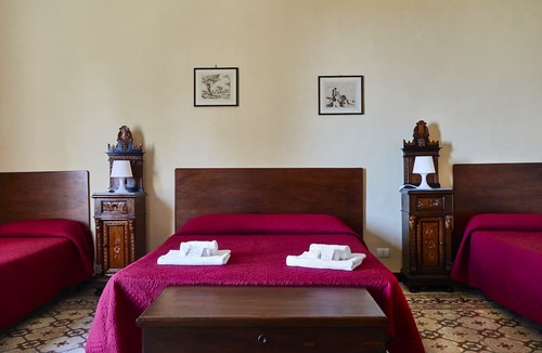Agrigento Bed & Breakfast | Alloggio della Posta Vecchia
