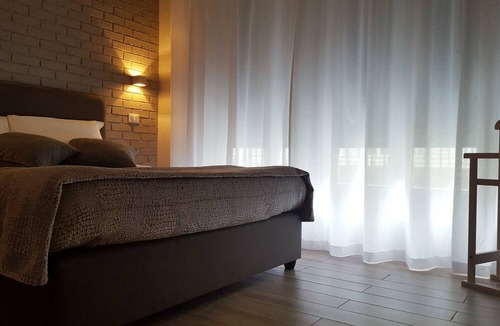Ruggero Settimo Hotel | Alma Hotel