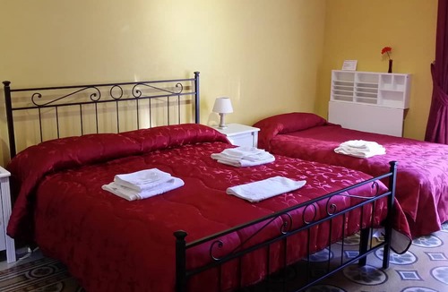Salario Bed & Breakfast | La Breccia a Porta Pia