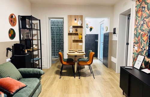 Municipio 2 Apartment | Vimini Like a Local