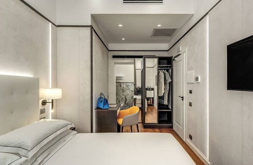 Rione XVIII Castro Pretorio Hotel | The Spotlight Boutique Hotel