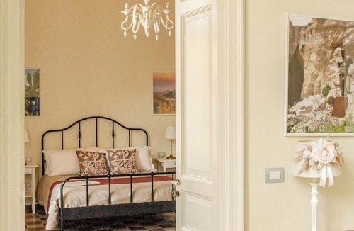 Belpasso House | Palazzo Fiammingo Rooms