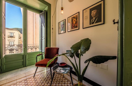 Old Town House | Palazzo Villelmi
