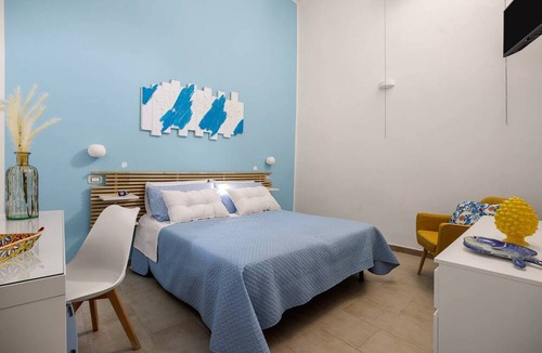 Terrasini Bed & Breakfast | Madre Terra Airport Rooms and Suites