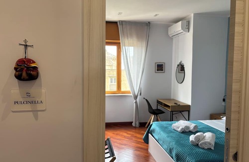 Materdei House | Caridei Rooms