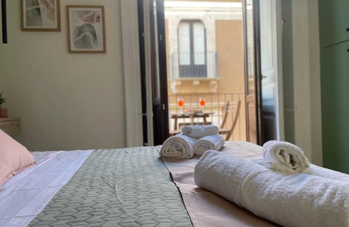 Catania City Centre Bed & Breakfast | Maison Etnea