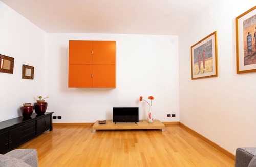 Nuova Gibellina Apartment | LuminArt