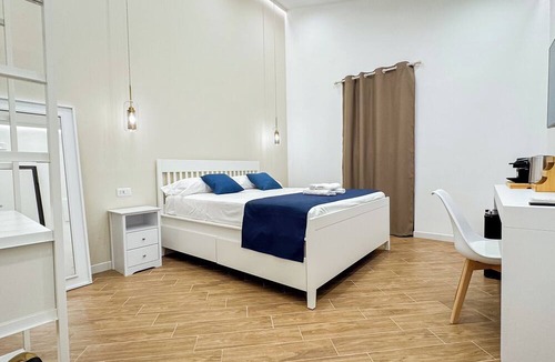 Ganzirri House | Giandra Rooms and Garden