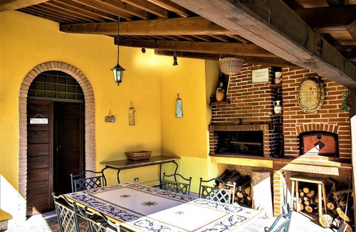 Montemarano House | Villa Giardino Boschivo - Irpinia