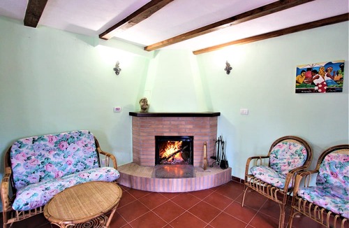 Montemarano House | Villa Giardino Boschivo - Irpinia