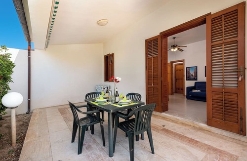San Vito Lo Capo Villa | Casa Vacanza Azzurra 2