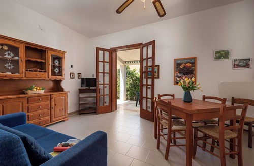 San Vito Lo Capo Villa | Casa Vacanza Azzurra 2
